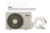 Qlima SC7026 Climatiseur Split Fixe Réversible 2600W Pièce 34m²