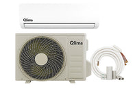 Qlima SC7026 Climatiseur Split Fixe Réversible 2600W